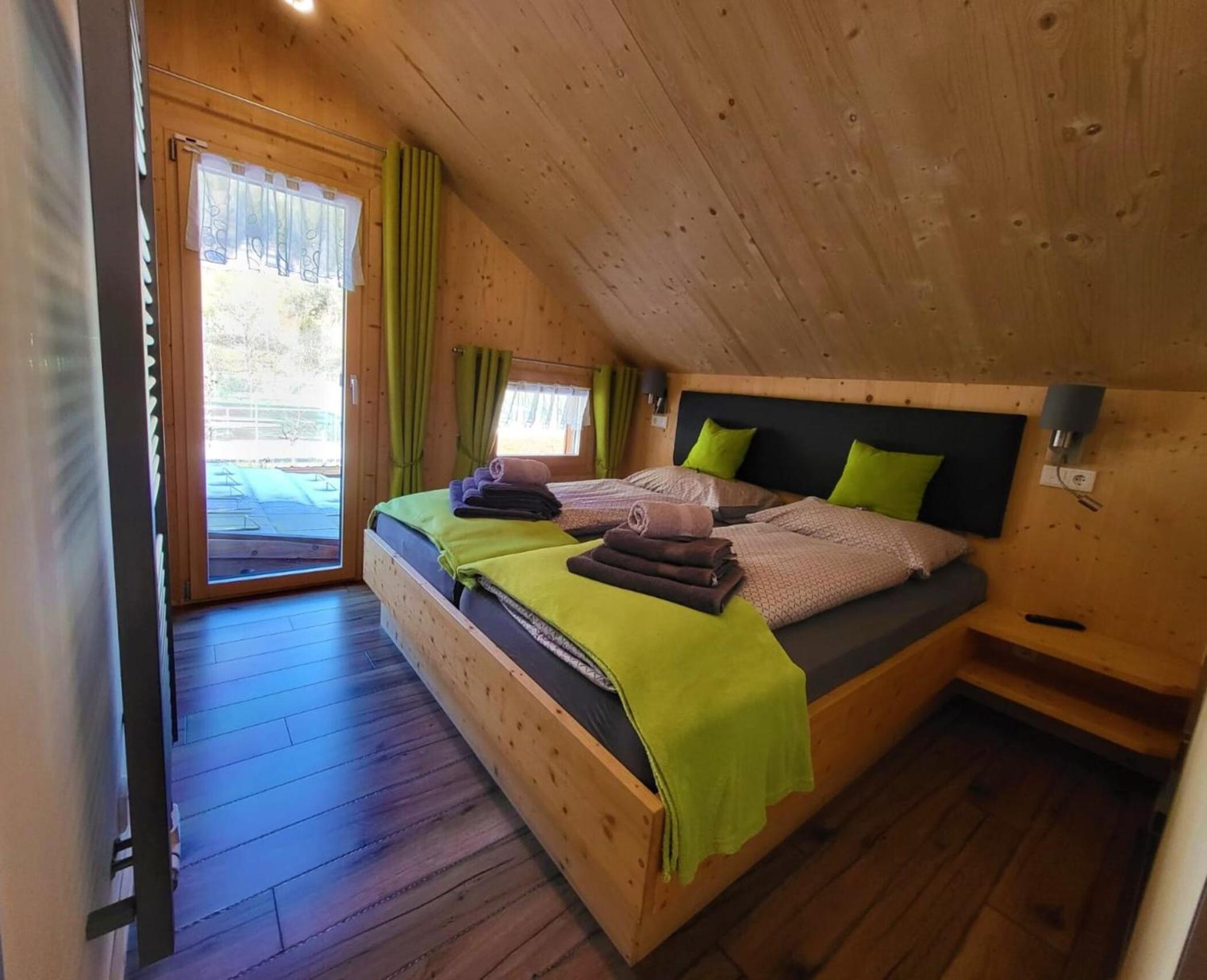 Kreischberg Chalet in Murau