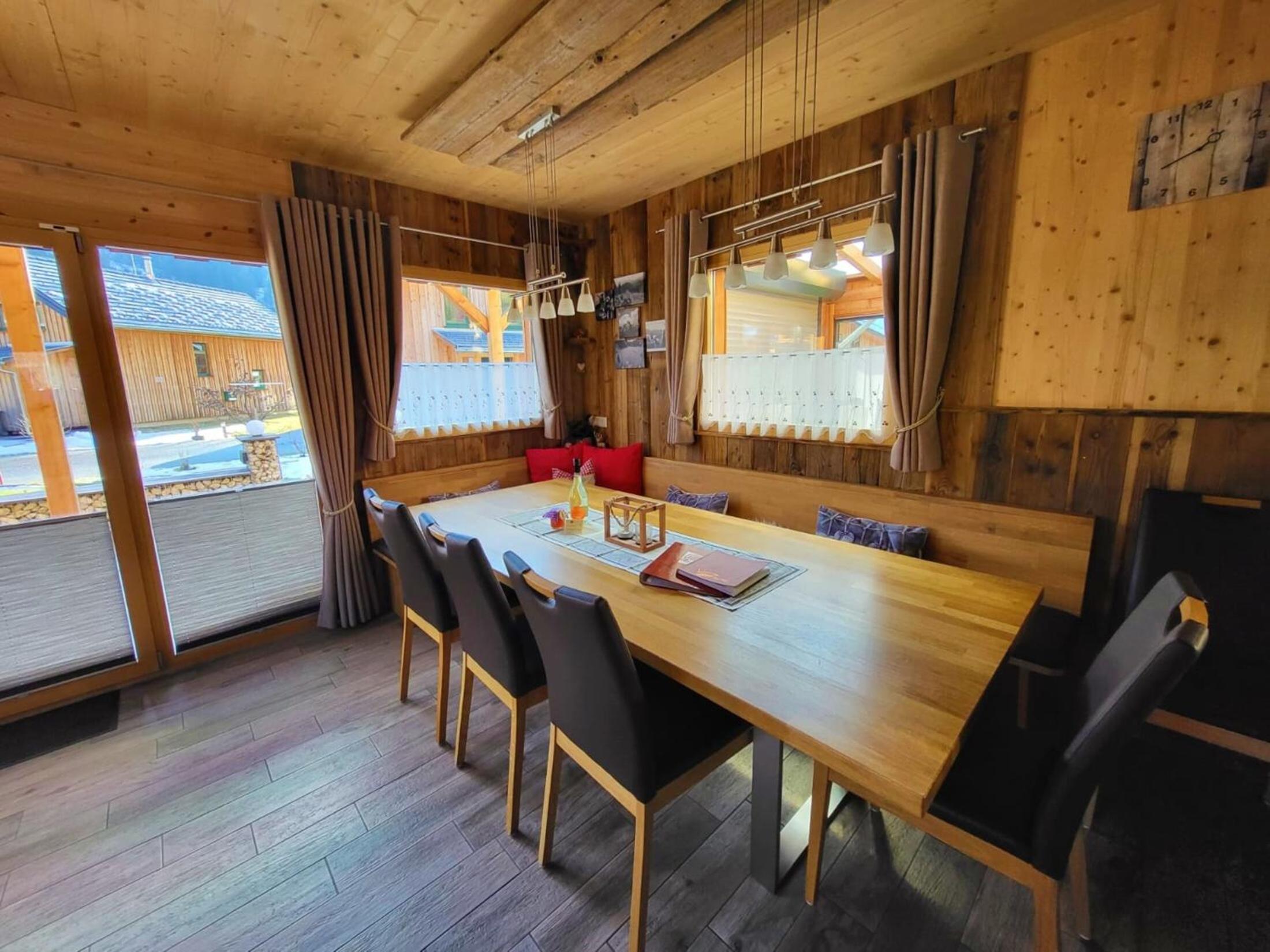 Kreischberg Chalet in Murau