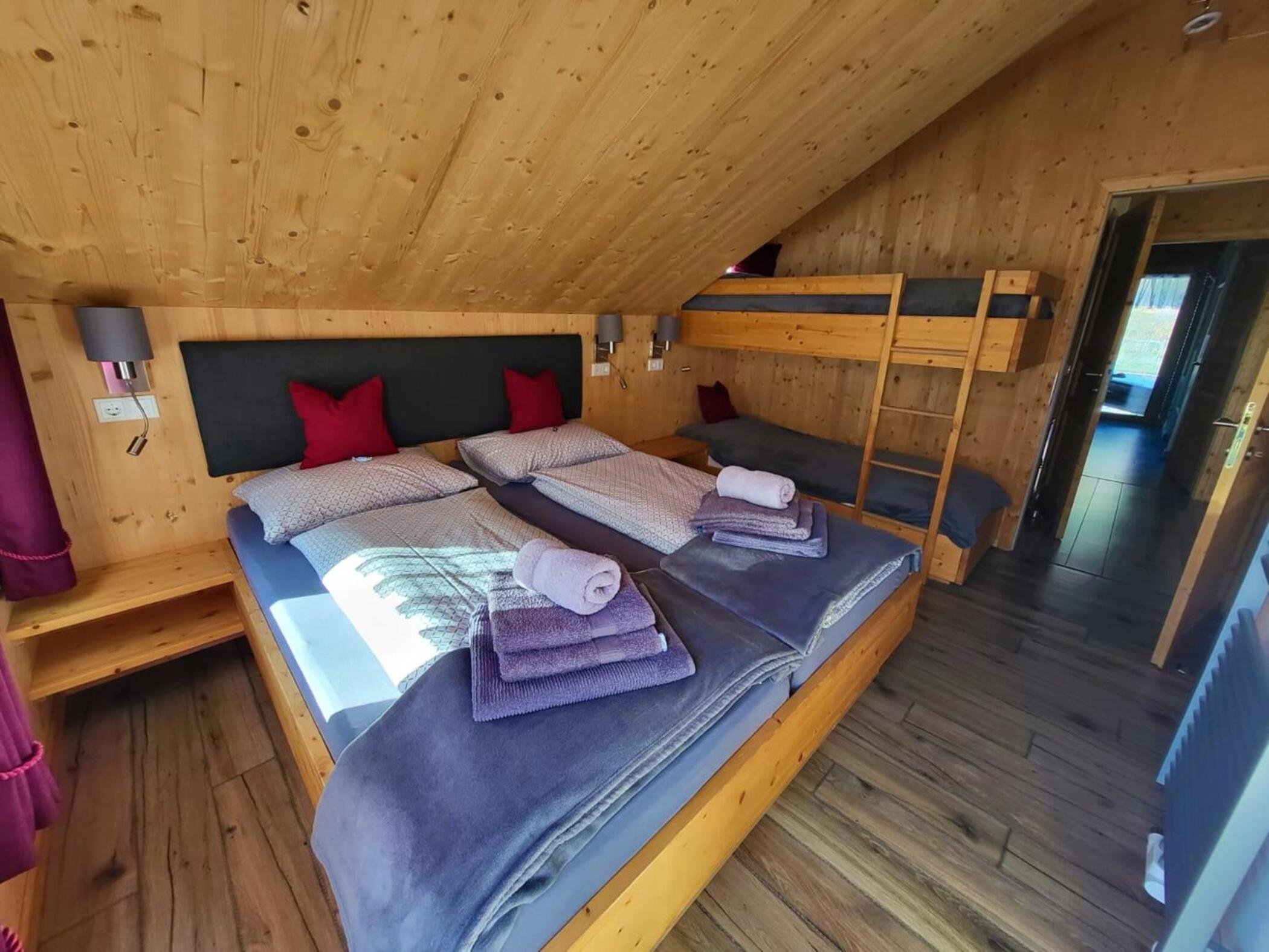 Kreischberg Chalet in Murau