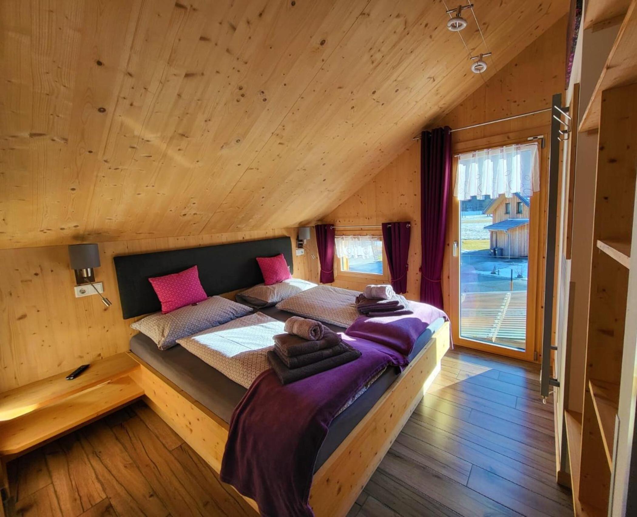 Kreischberg Chalet in Murau