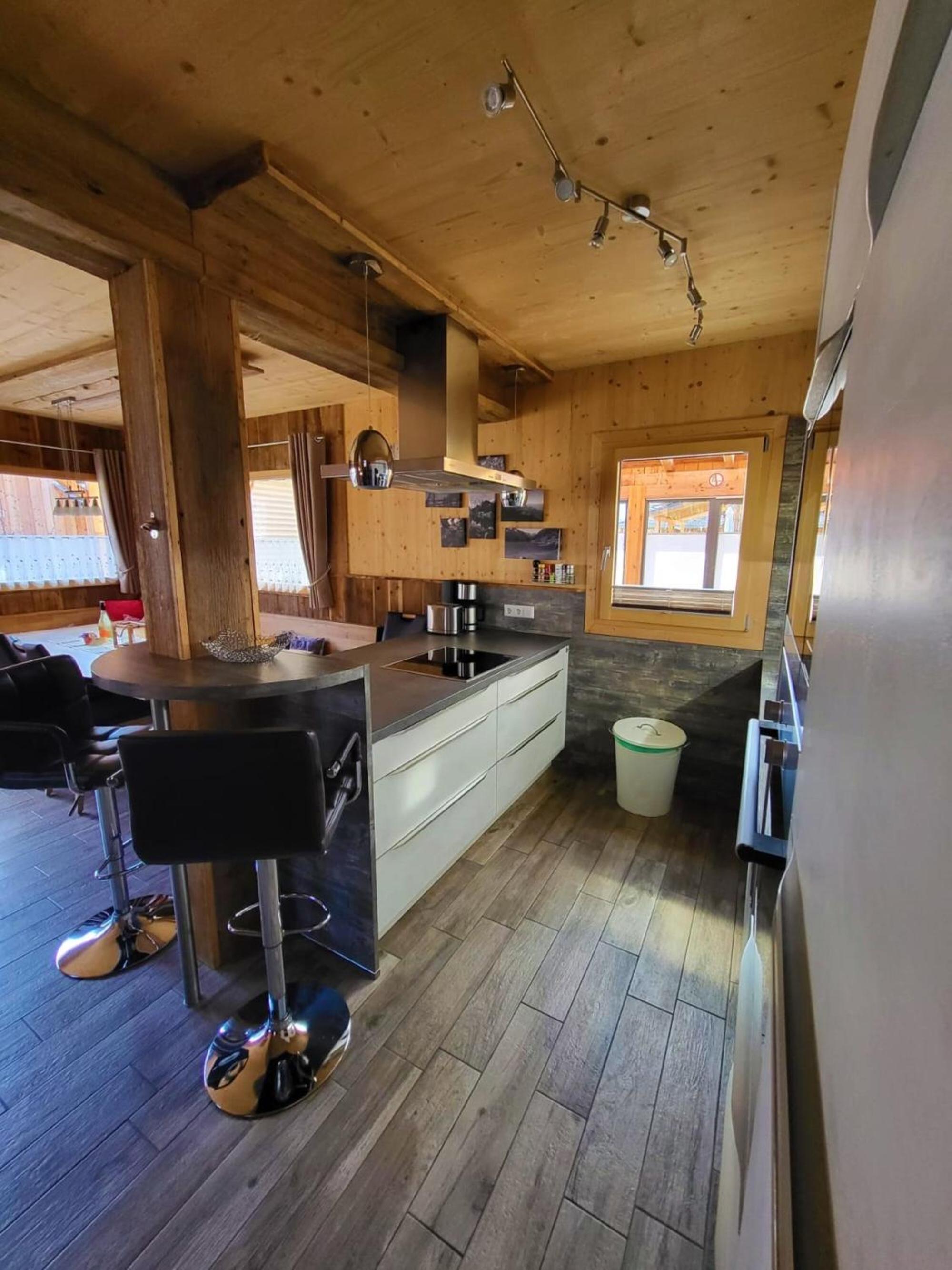 Kreischberg Chalet in Murau