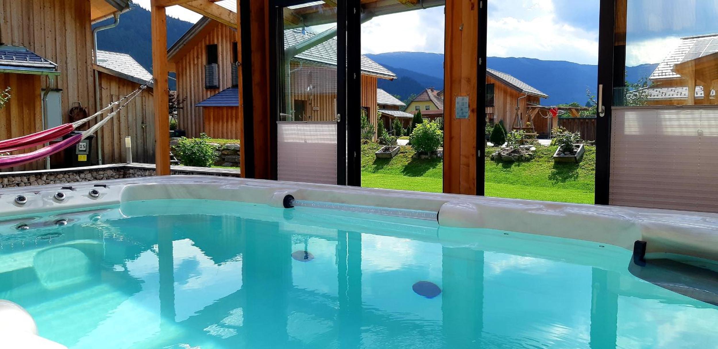 Kreischberg Chalet in Murau