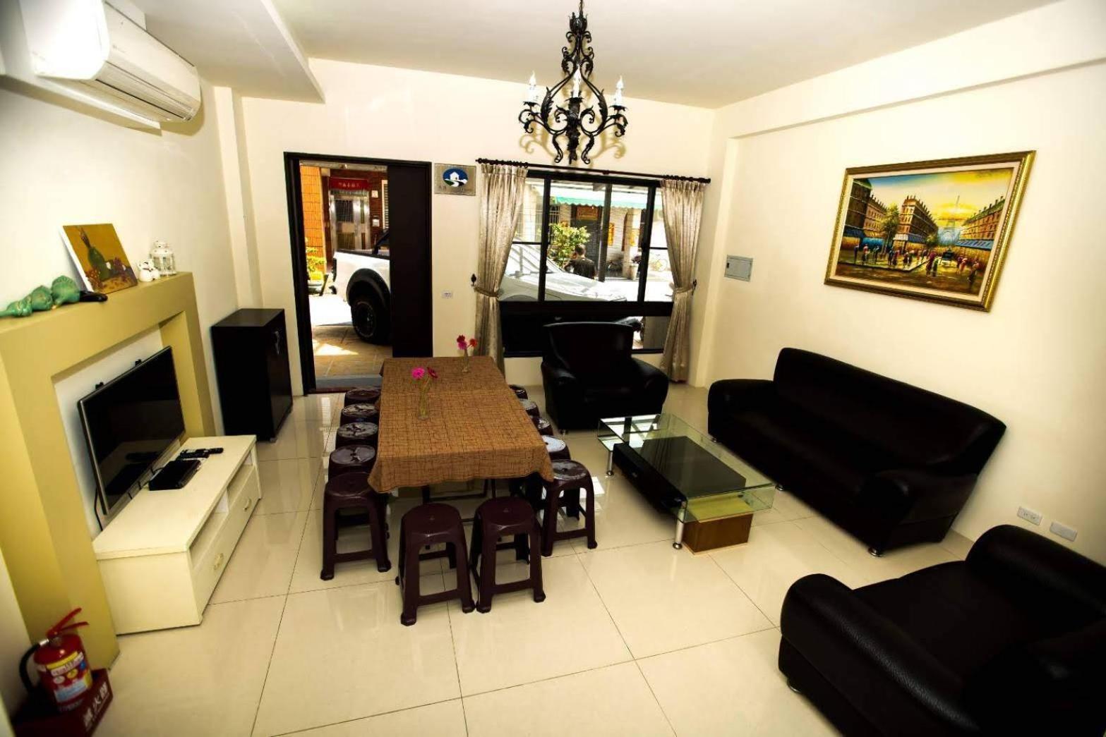 Qingyun Homestay view 2