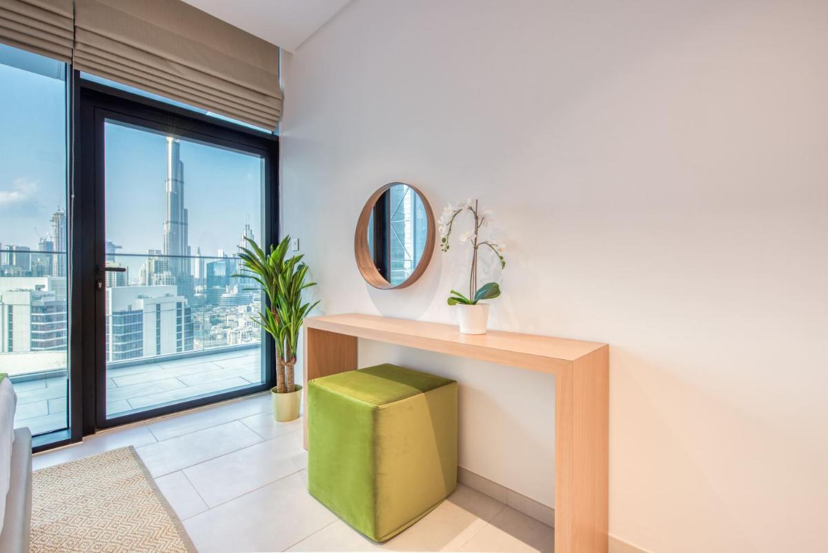 Maison Privee - Luxury, Spacious, Modern Near Burj Khalifa and Dubai Canal