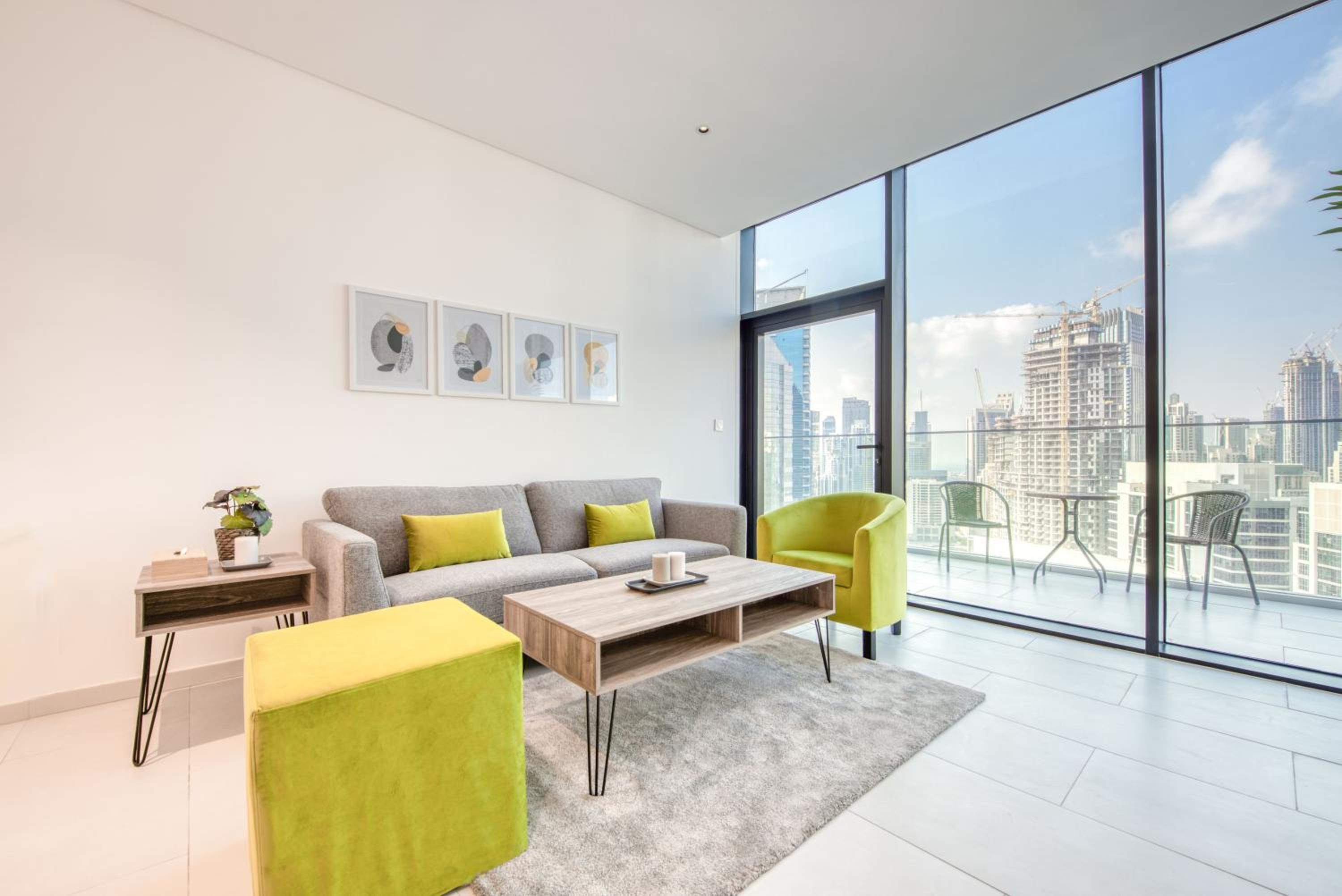 Maison Privee - Luxury, Spacious, Modern Near Burj Khalifa and Dubai Canal