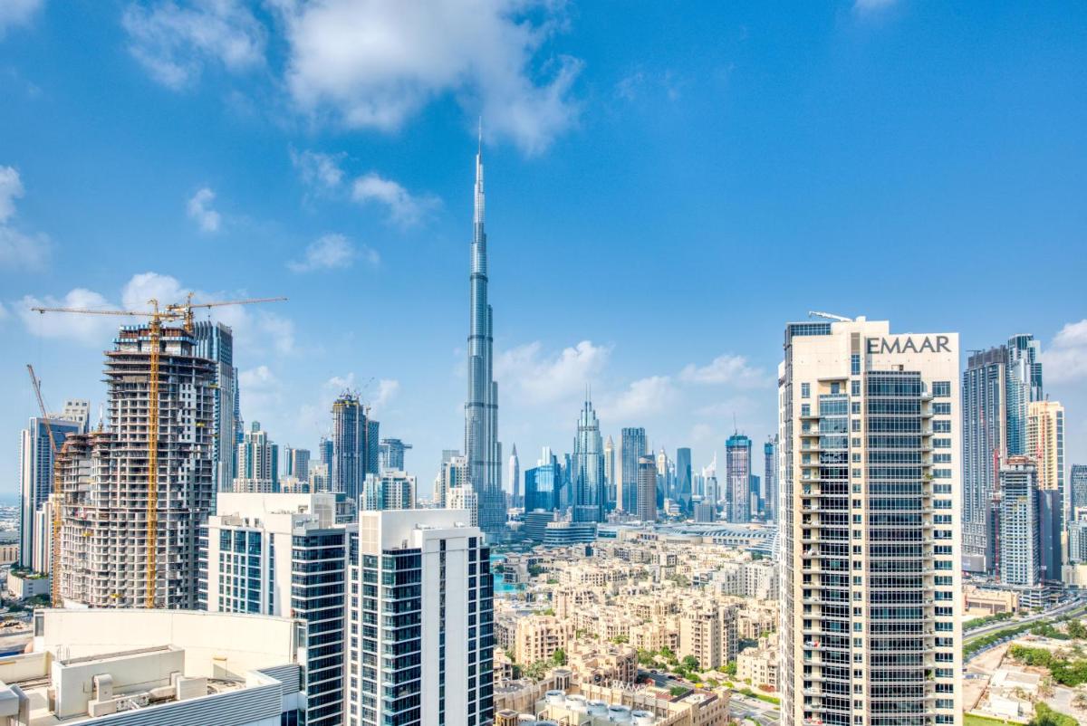 Maison Privee - Luxury, Spacious, Modern Near Burj Khalifa and Dubai Canal