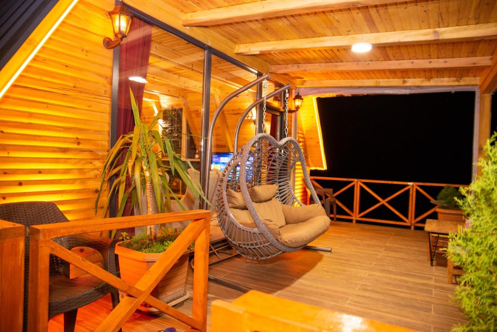 Tenta bungalov