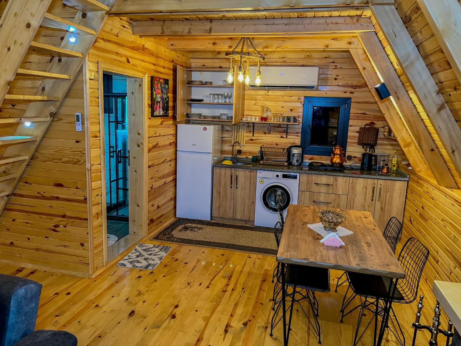 Tenta bungalov