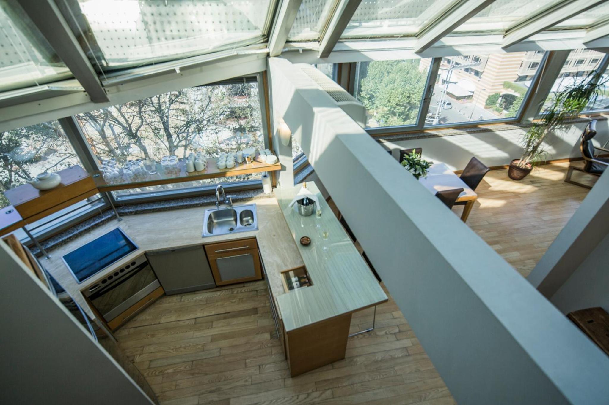 Taxim Suites Residences Istanbul - Image 21