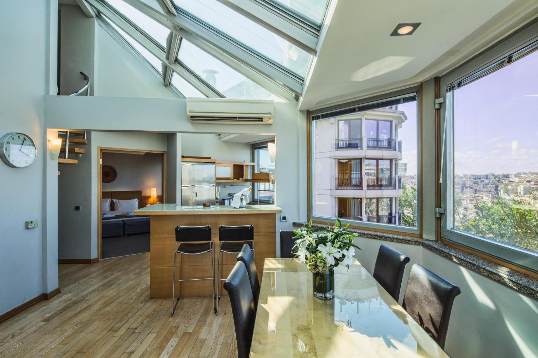 Taxim Suites Residences Istanbul - Image 18