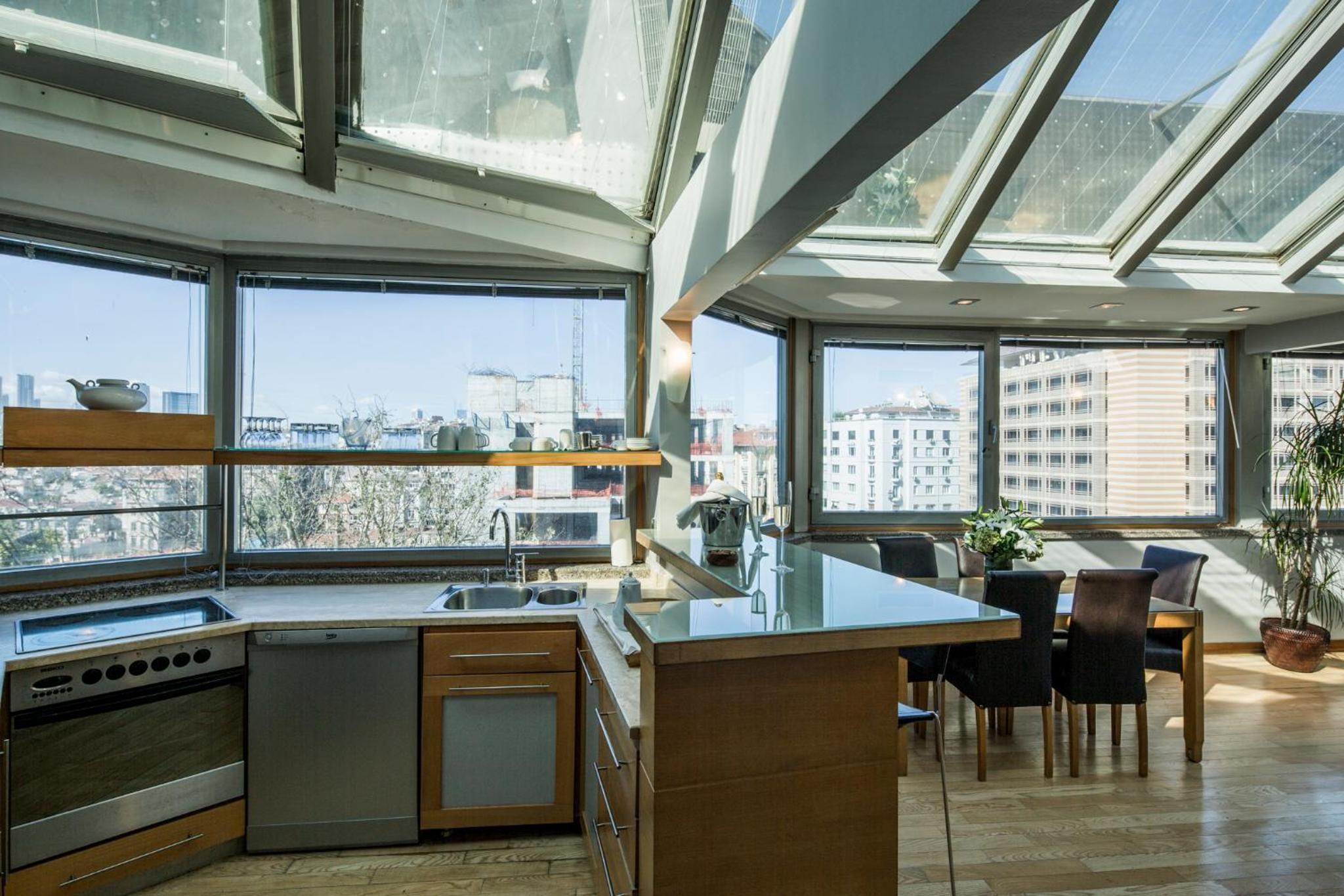 Taxim Suites Residences Istanbul - Image 50