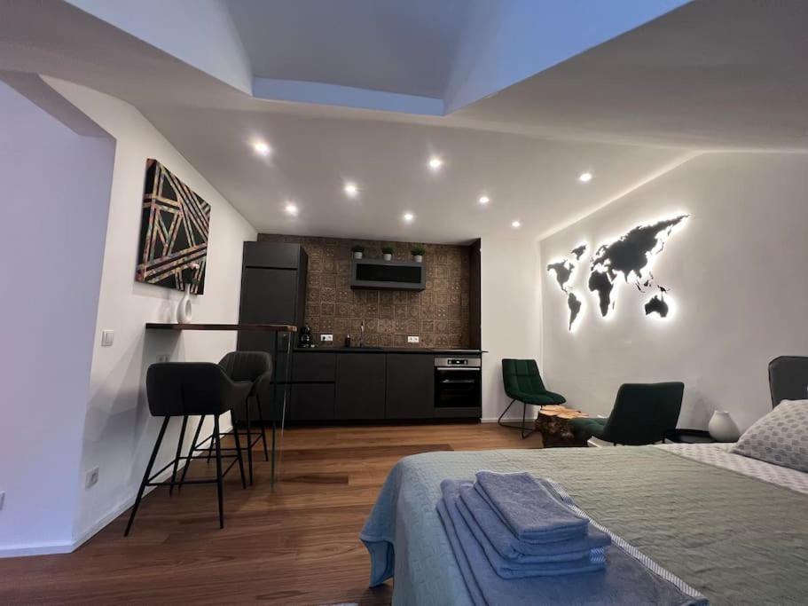 Tiny Wellness Apartment