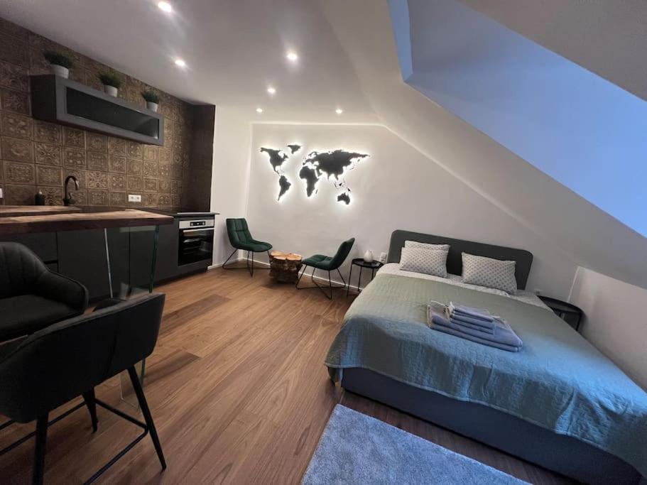 Tiny Wellness Apartment