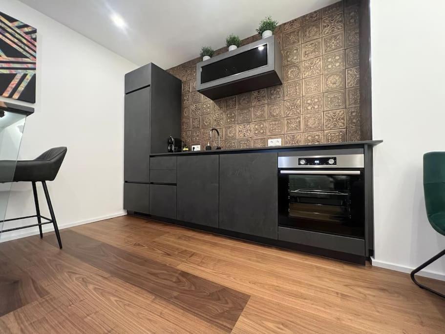 Tiny Wellness Apartment