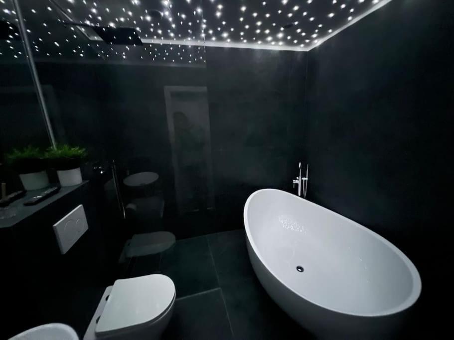 Tiny Wellness Apartment