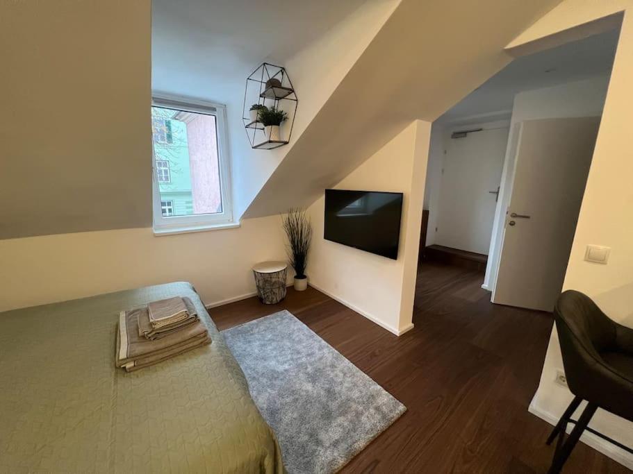 Tiny Wellness Apartment