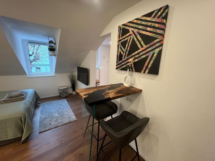 Tiny Wellness Apartment