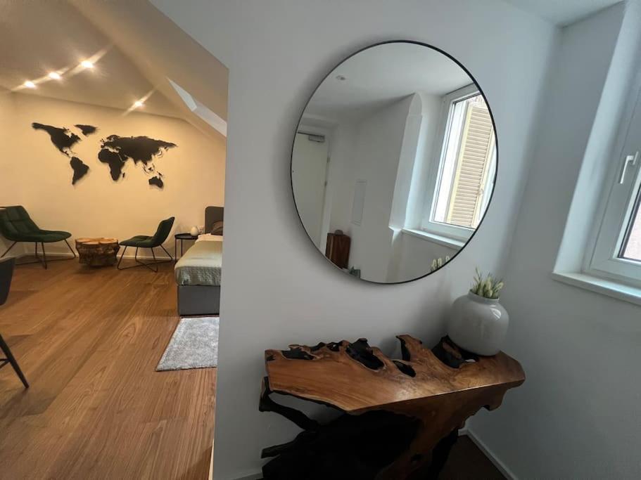 Tiny Wellness Apartment