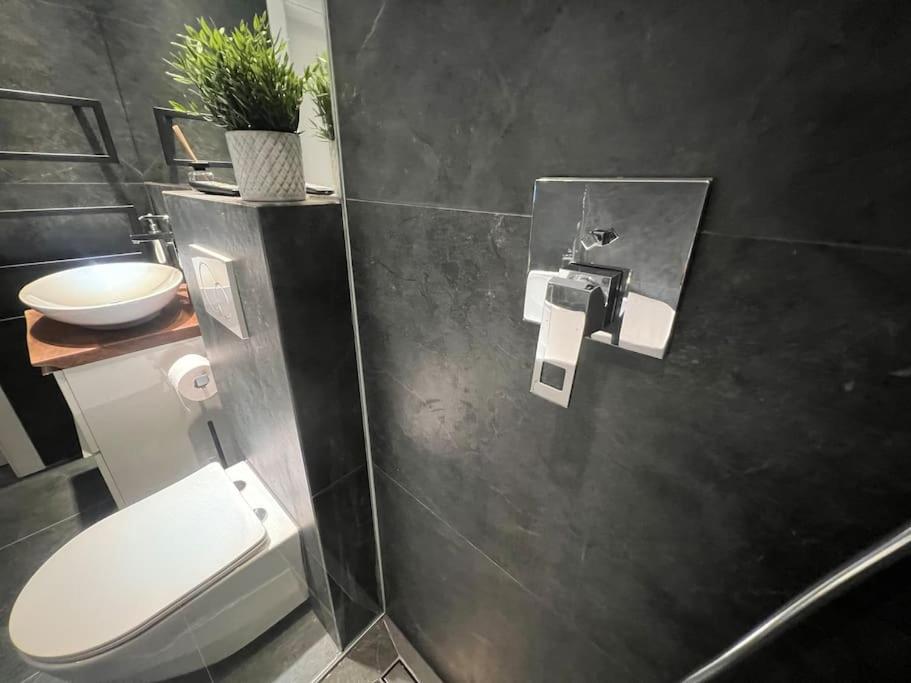Tiny Wellness Apartment