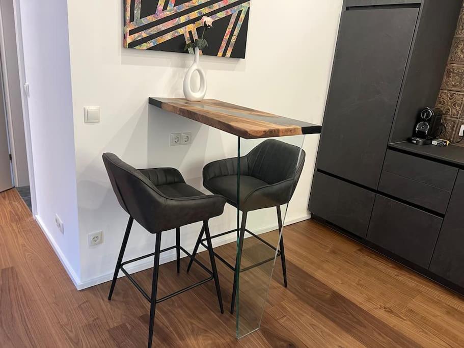 Tiny Wellness Apartment