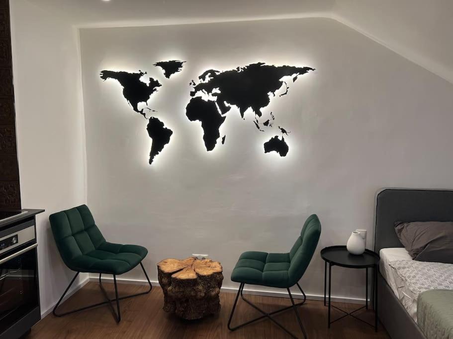 Tiny Wellness Apartment