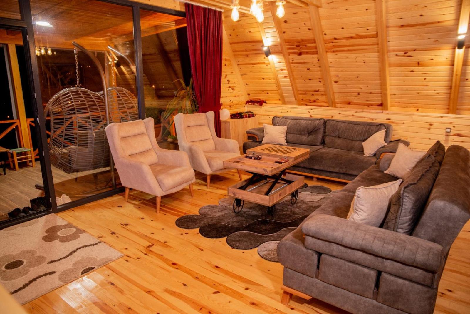 Tenta bungalov
