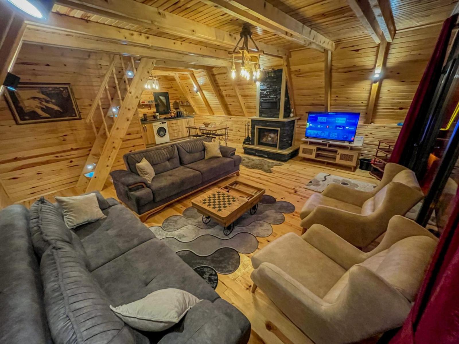 Tenta bungalov
