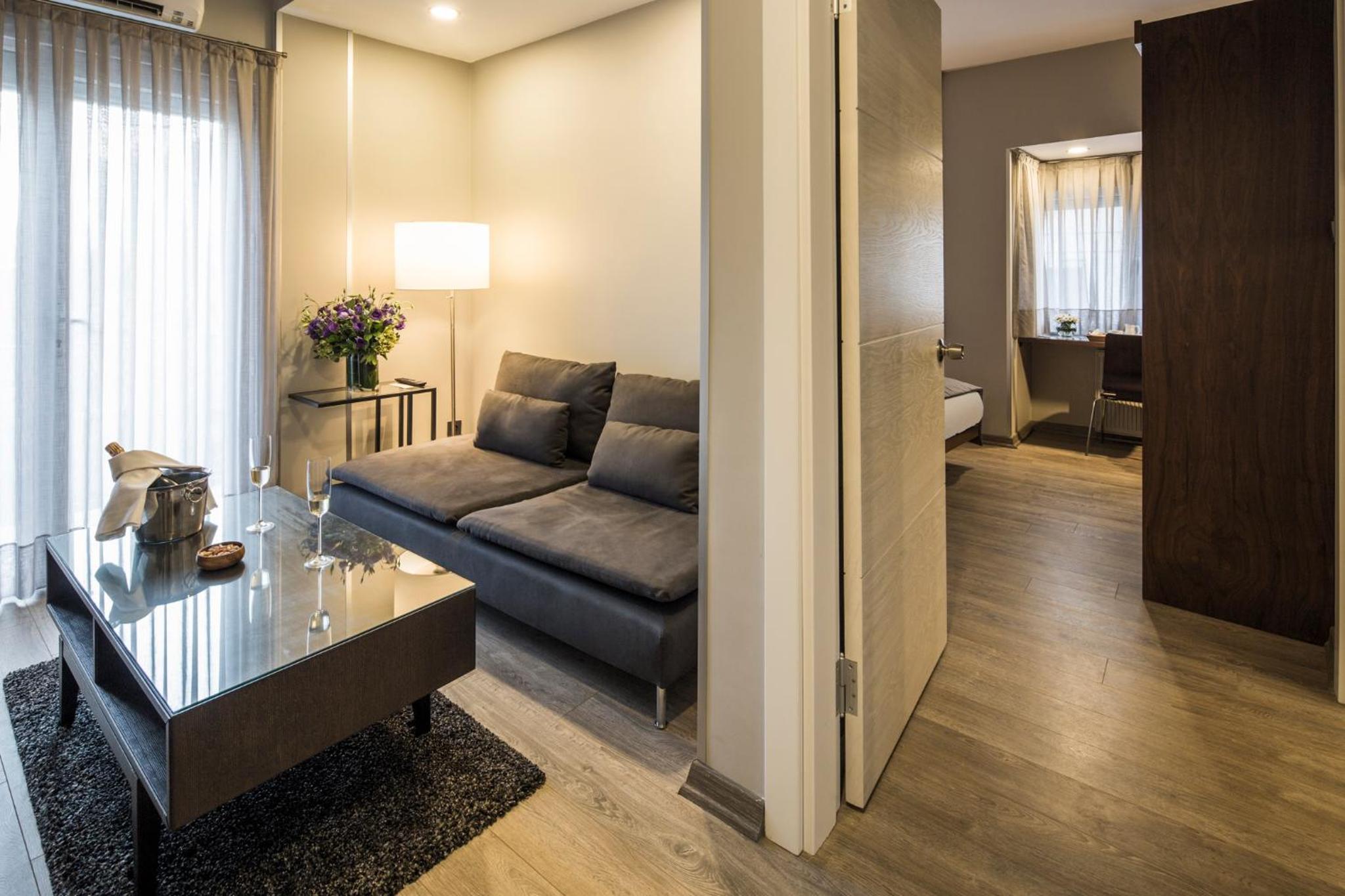 Taxim Suites Residences Istanbul - Image 78