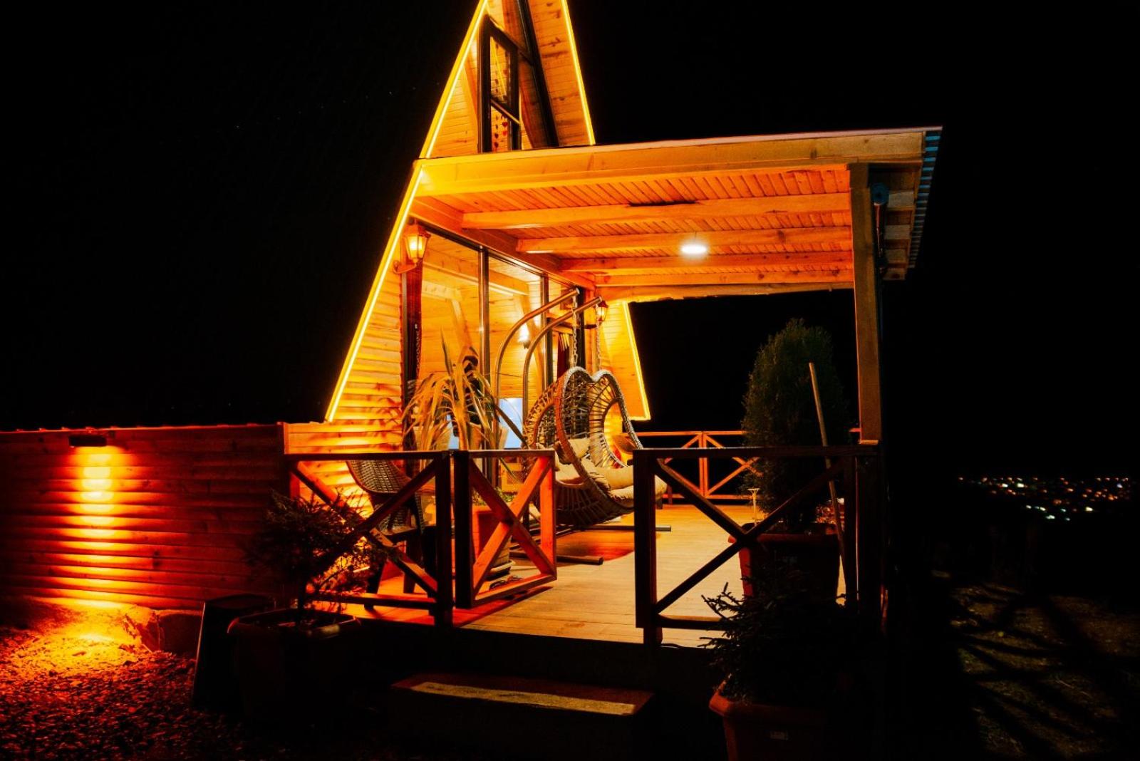 Tenta bungalov