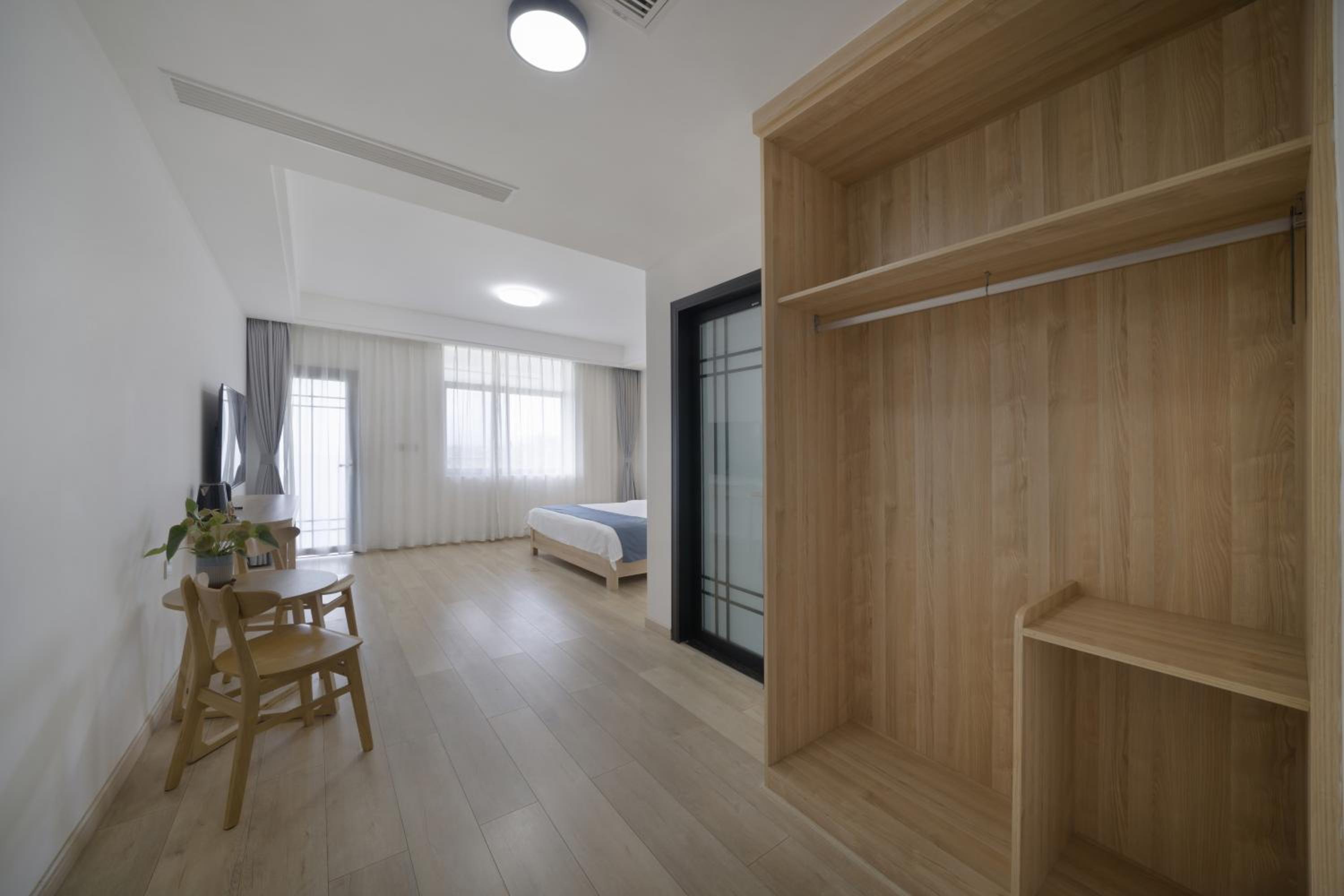 Qianxun Tea House & Homestay