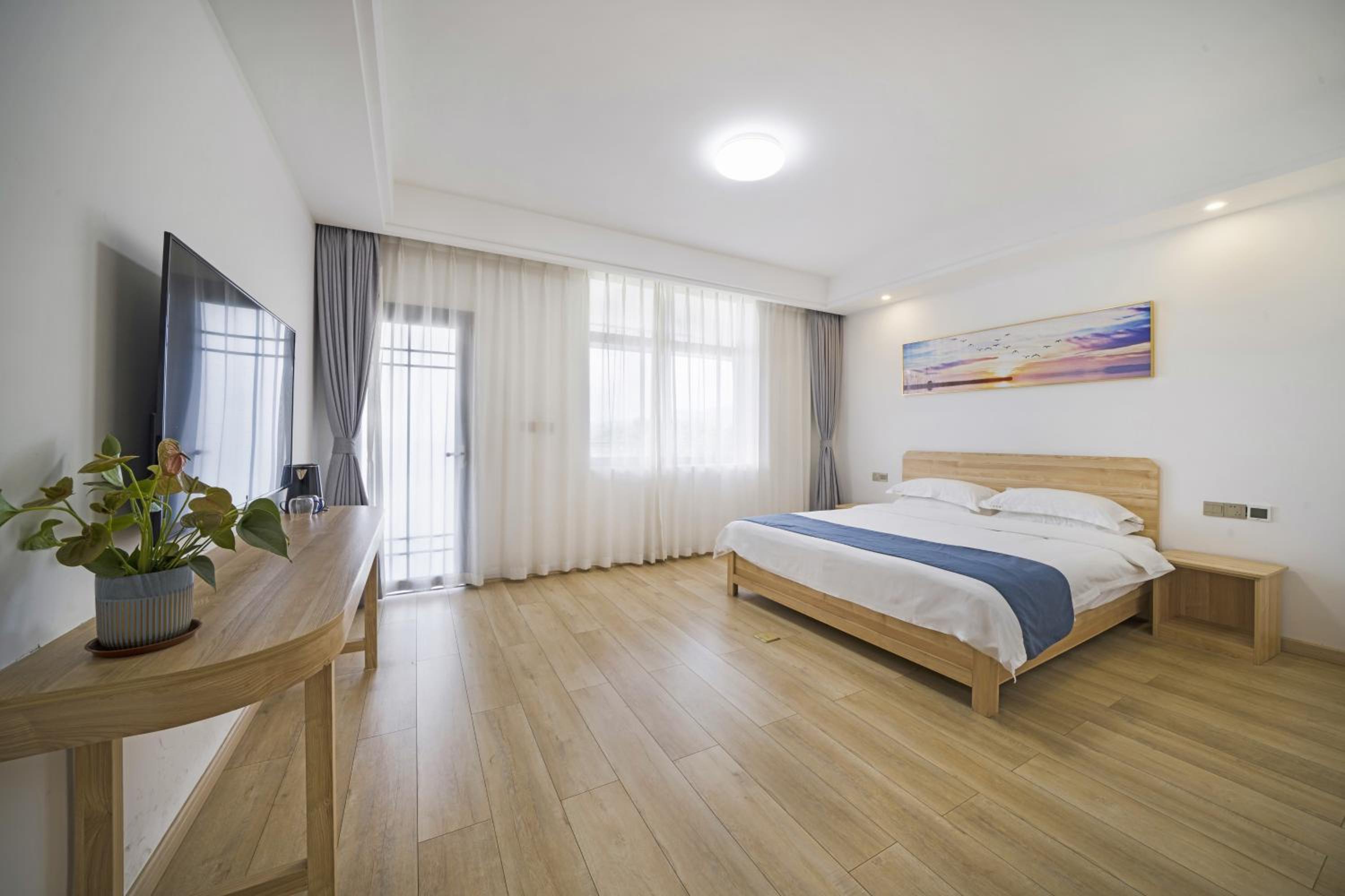 Qianxun Tea House & Homestay