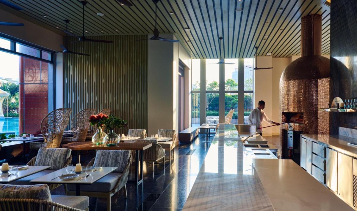 Chatrium Grand Bangkok 19