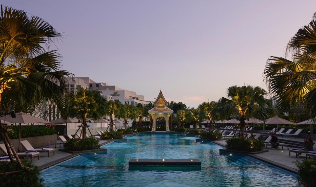 Chatrium Grand Bangkok 49