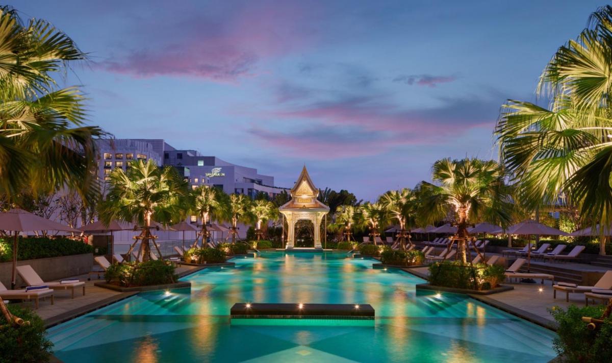 Chatrium Grand Bangkok 48