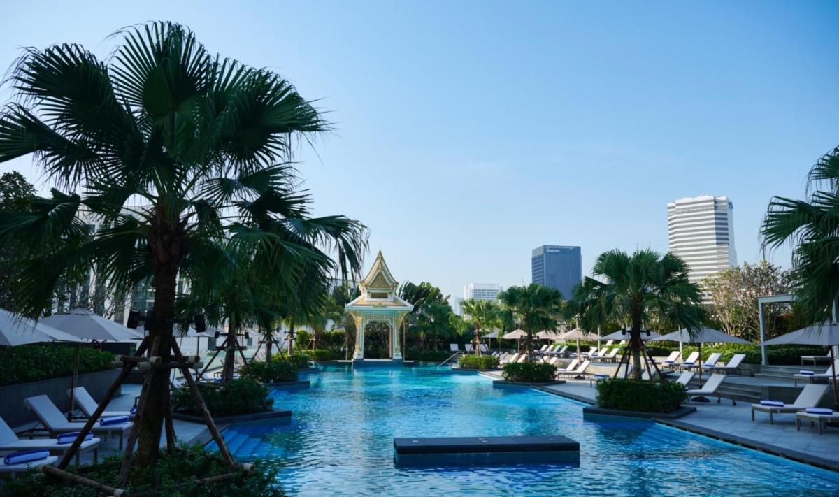 Chatrium Grand Bangkok 46