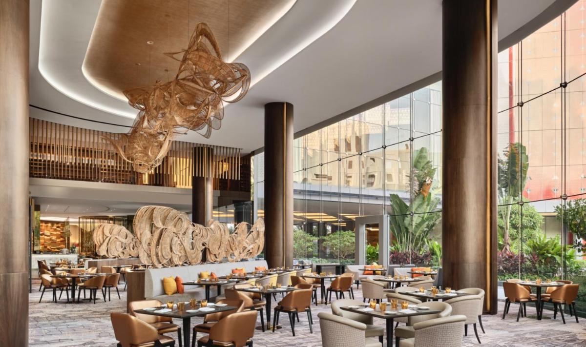 Chatrium Grand Bangkok 15