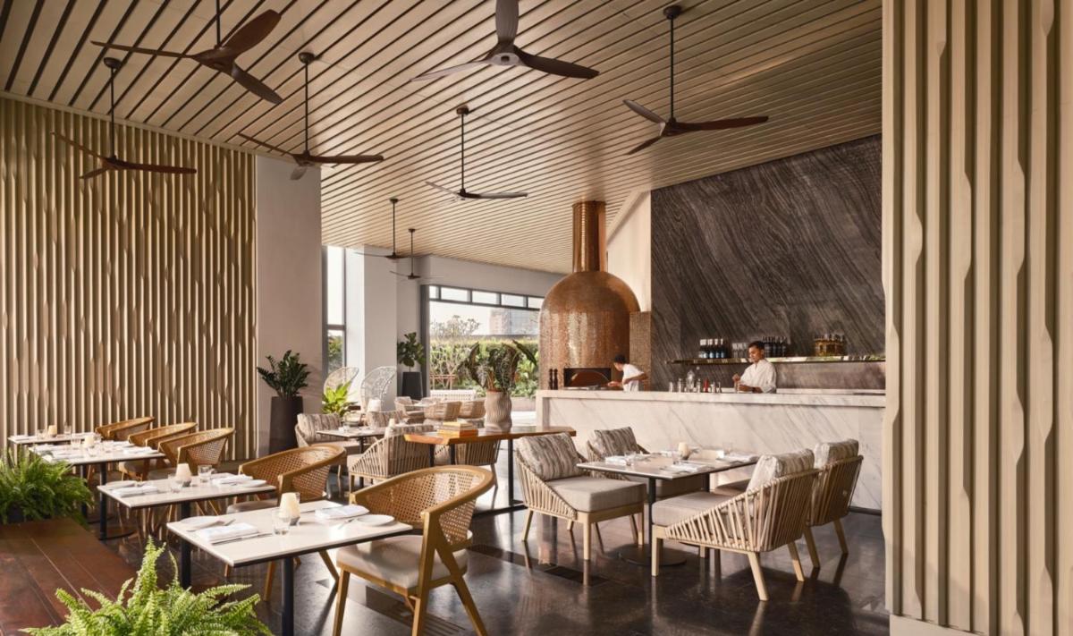 Chatrium Grand Bangkok 37