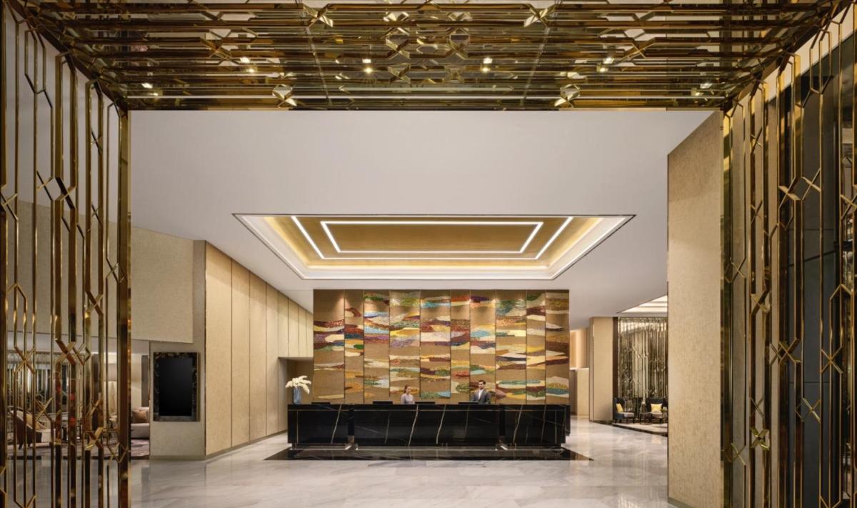 Chatrium Grand Bangkok 8