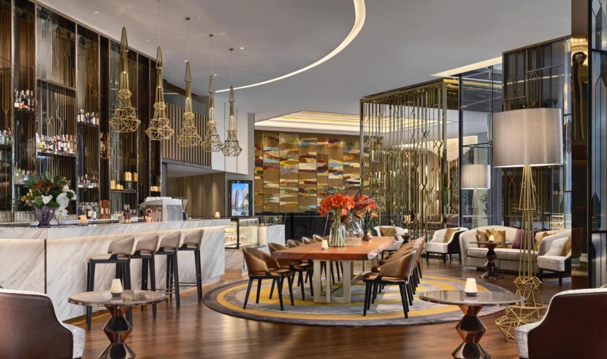 Chatrium Grand Bangkok 27
