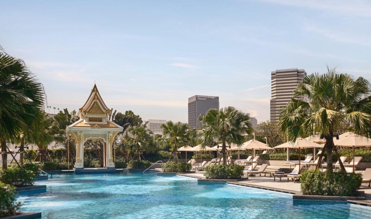 Chatrium Grand Bangkok 47
