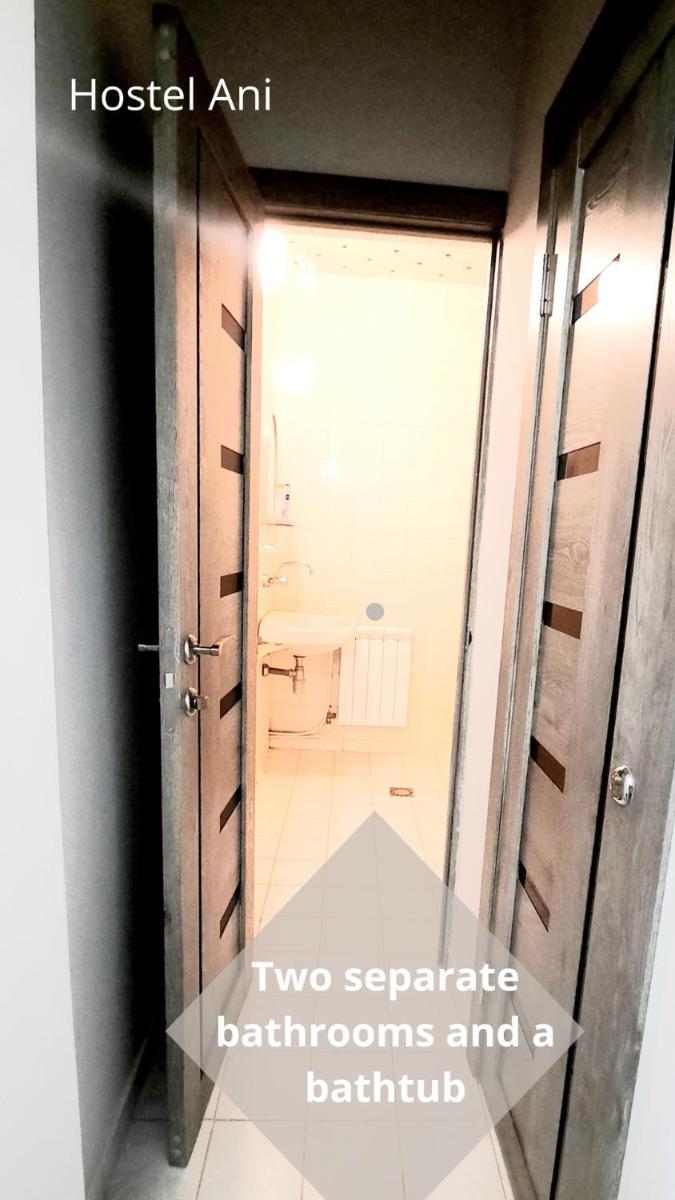 Ani Hostel Gyumri