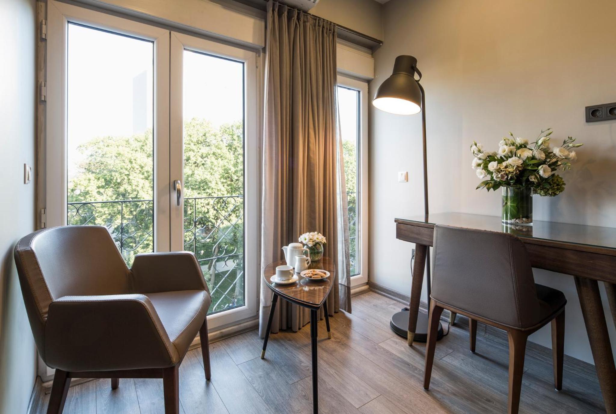 Taxim Suites Residences Istanbul - Image 31