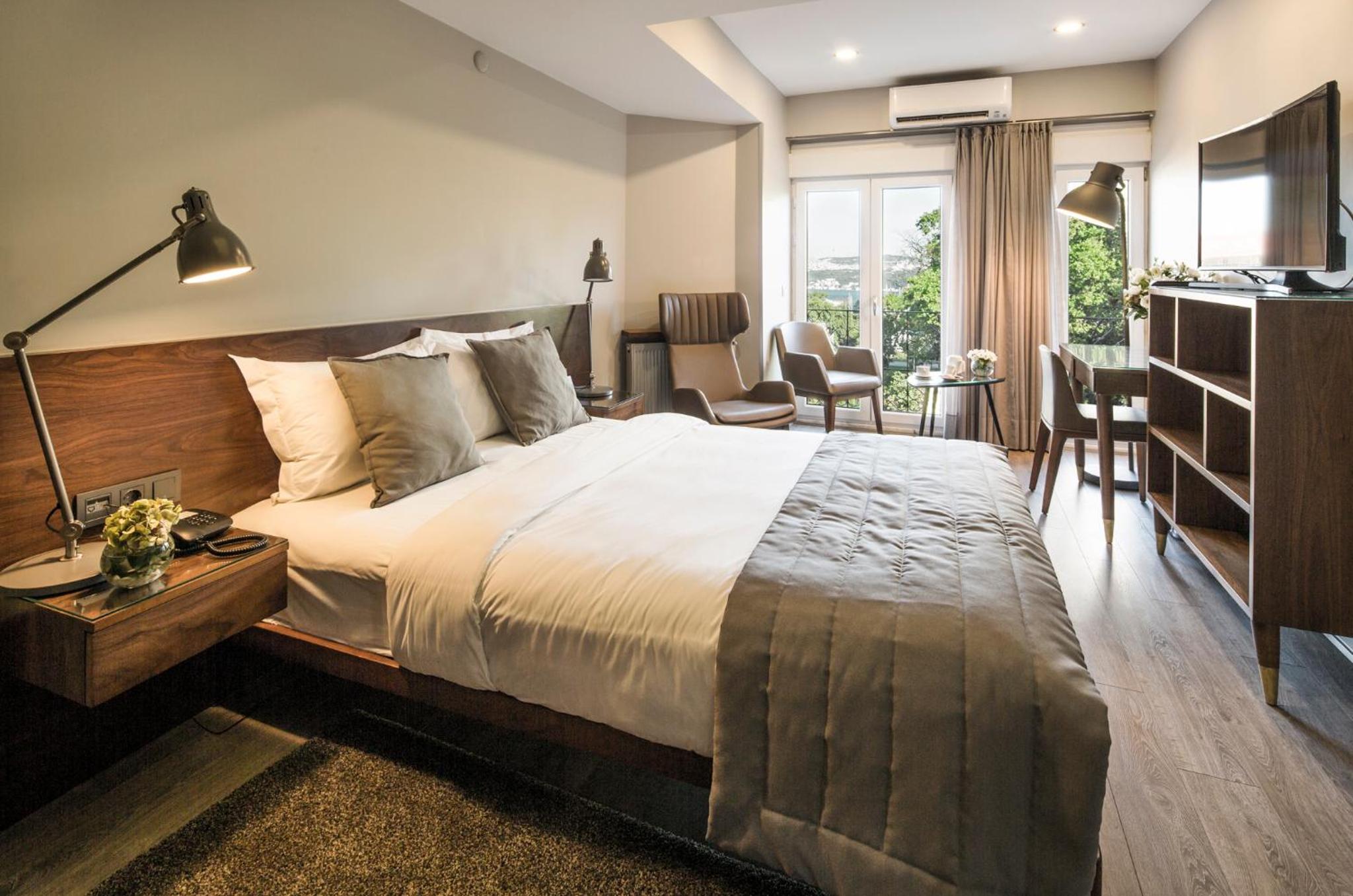 Taxim Suites Residences Istanbul - Image 28