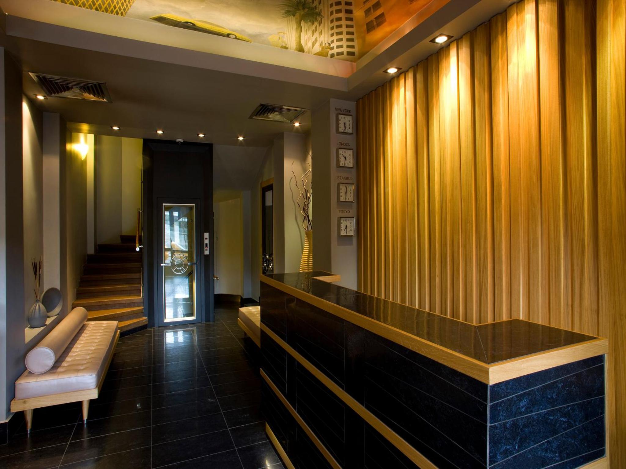 Taxim Suites Residences Istanbul - Image 32