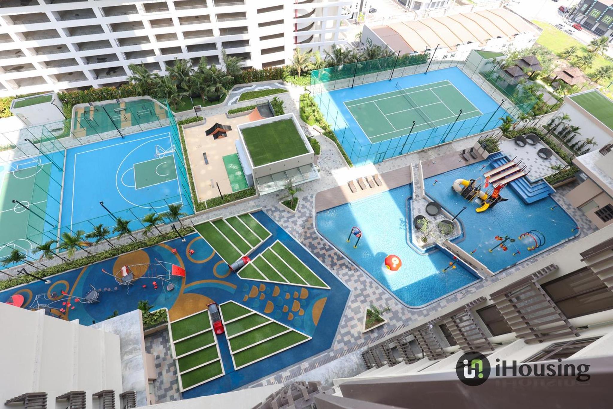 Bali Residence Malacca Premium By I Housing view 5
