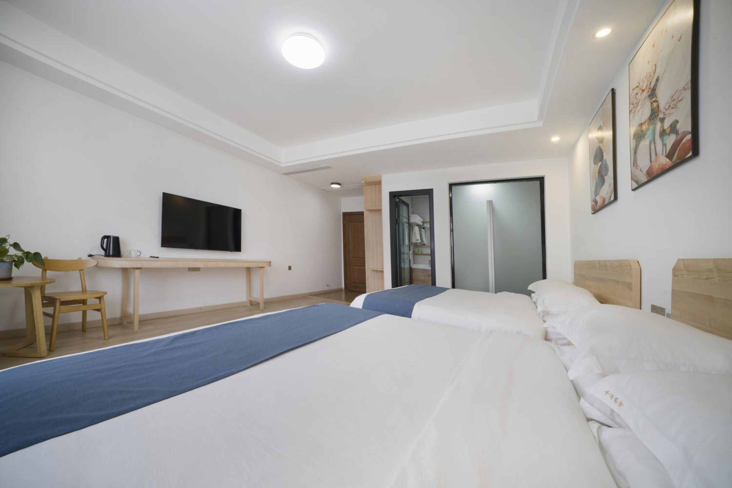 Qianxun Tea House & Homestay