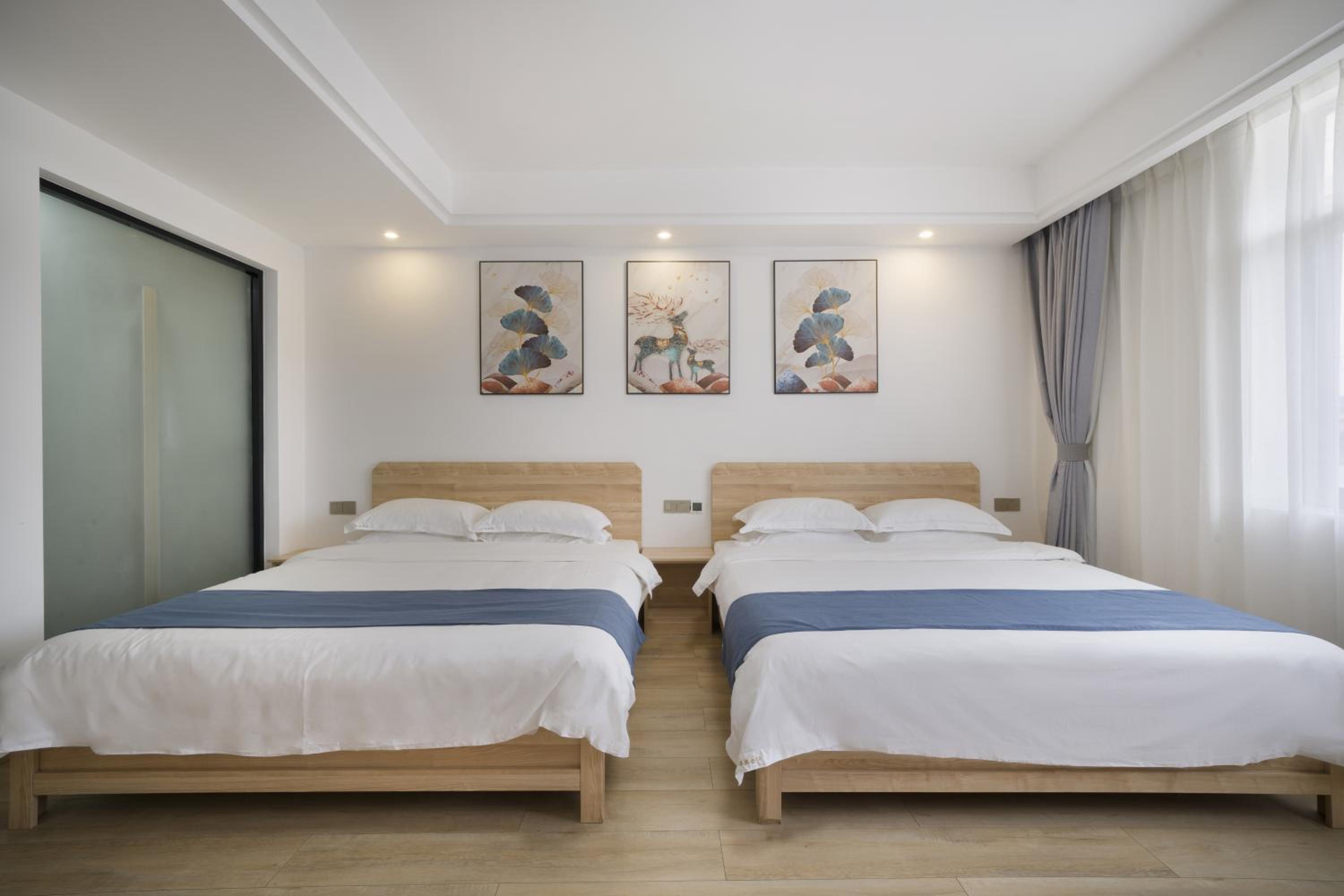 Qianxun Tea House & Homestay