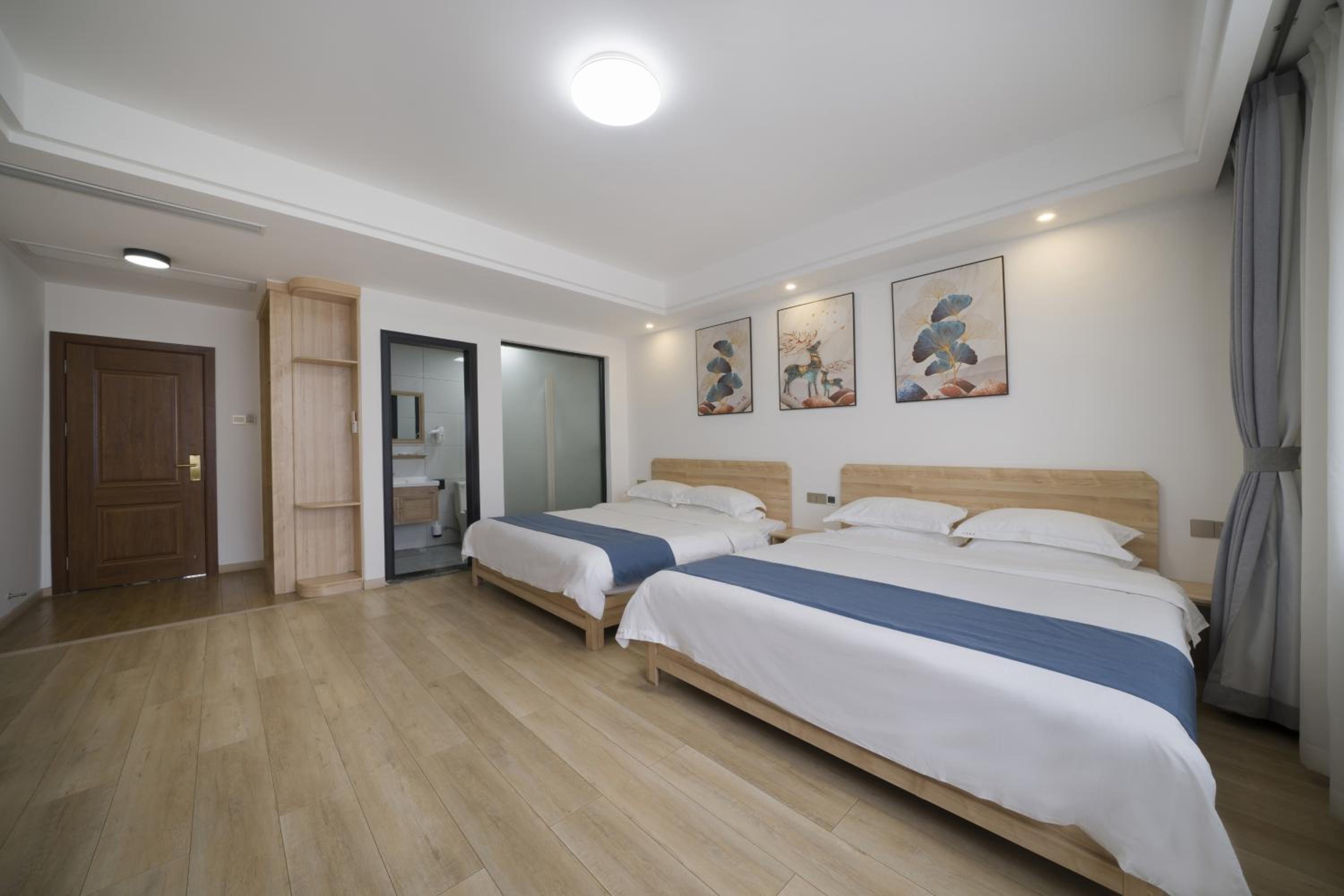 Qianxun Tea House & Homestay