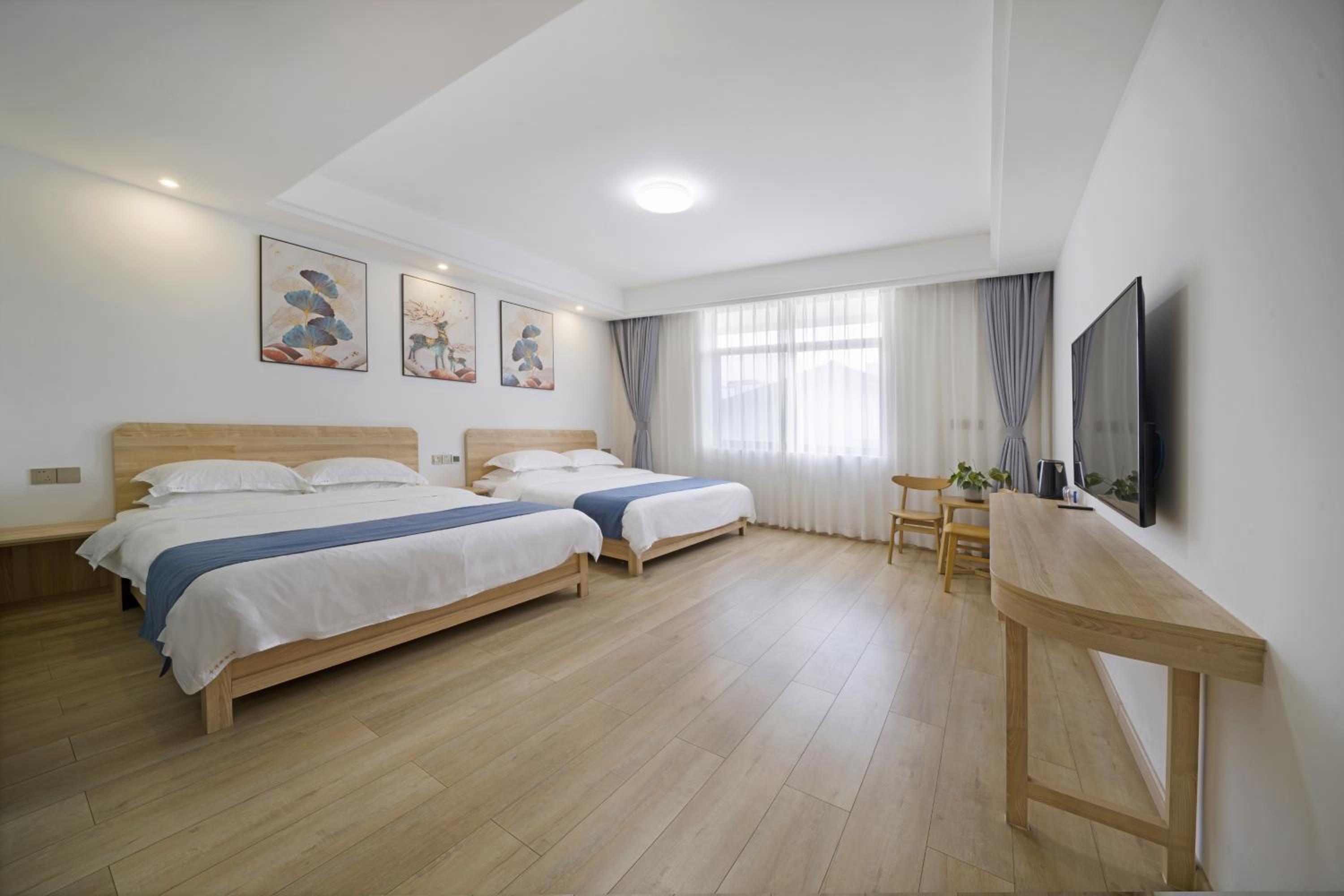 Qianxun Tea House & Homestay