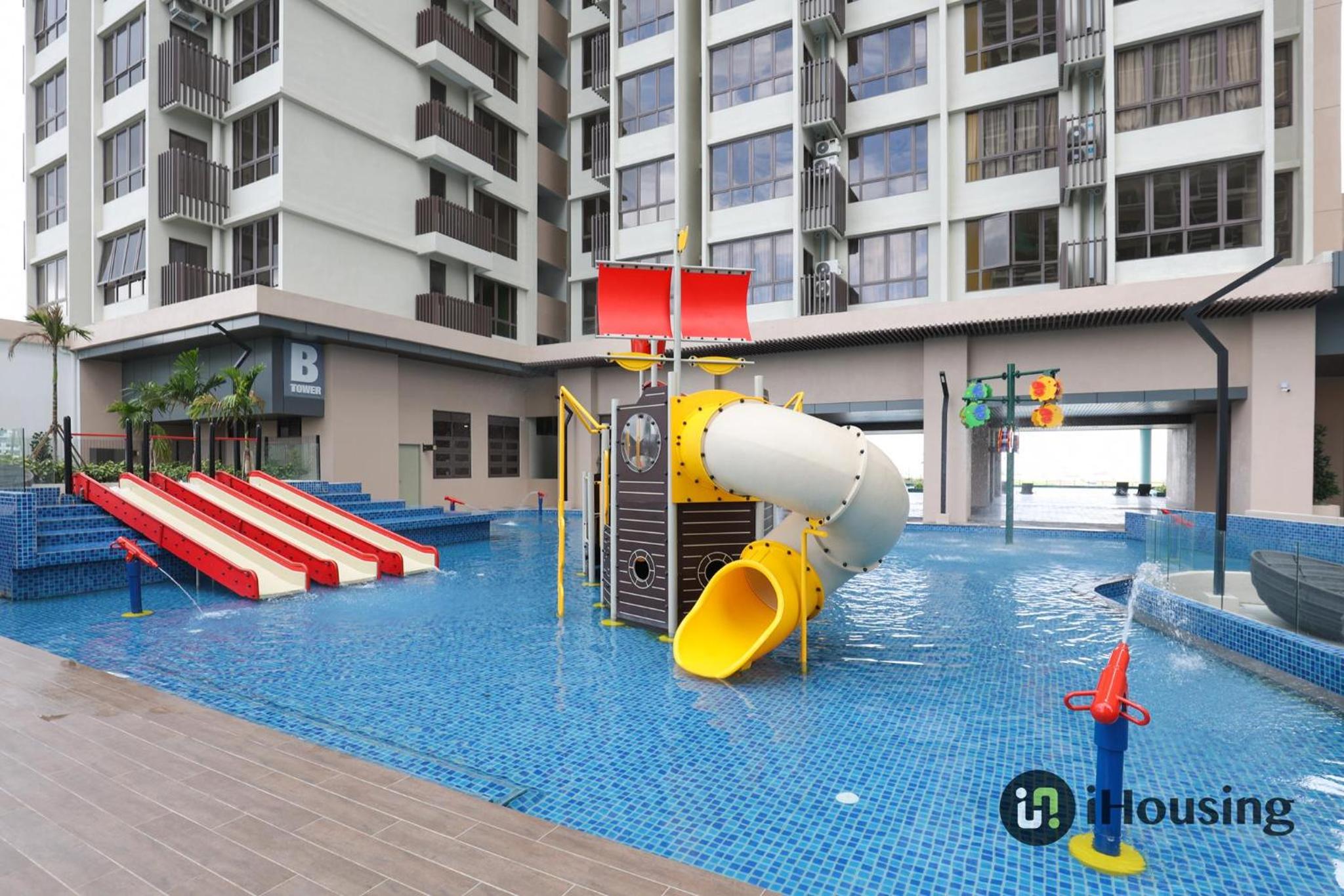 Bali Residence Malacca Premium By I Housing view 4